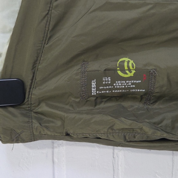 Diesel Nylon Pants - Picture 2 of 9